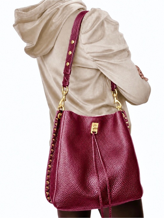 Rebecca Minkoff Handbags - NWT Rebecca Minkoff DARREN Leather Bag